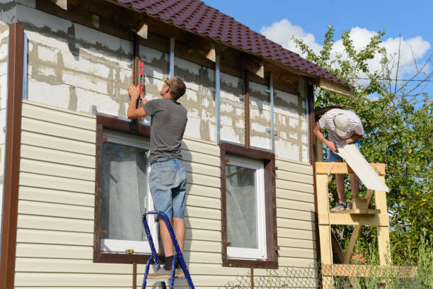 Best Vinyl Siding Installation  in Ballard, UT