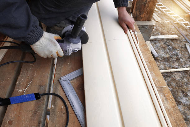 Best Wood Siding Installation  in Ballard, UT