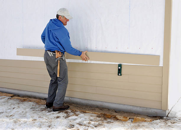 Best Historical Building Siding Restoration  in Ballard, UT