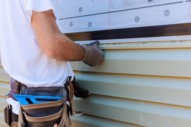 Best Fiber Cement Siding Installation  in Ballard, UT